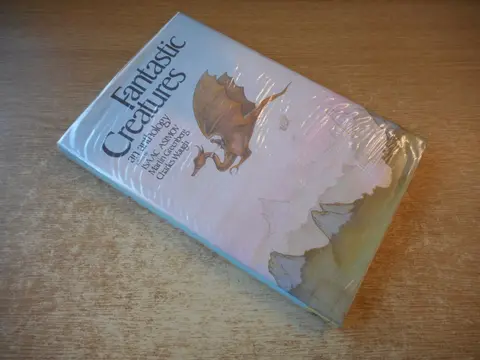 Cover of Fantastic Creatures