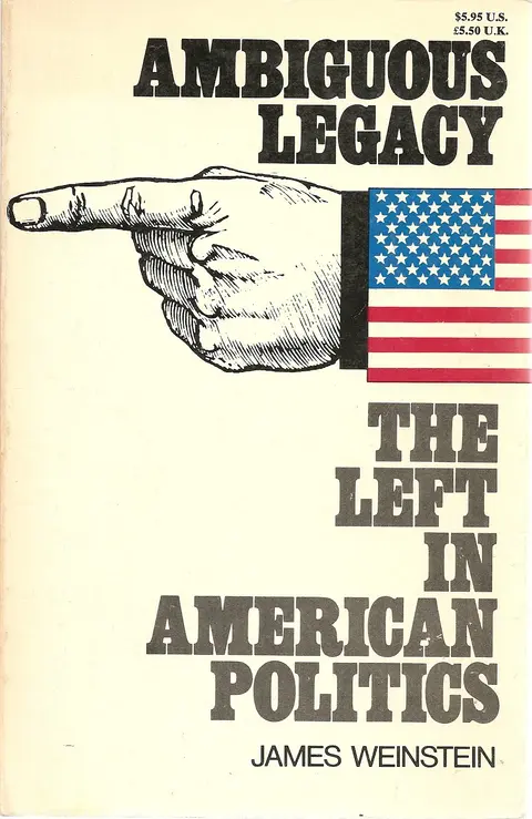 Cover of Ambiguous Legacy