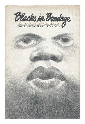 Cover of Blacks in Bondage