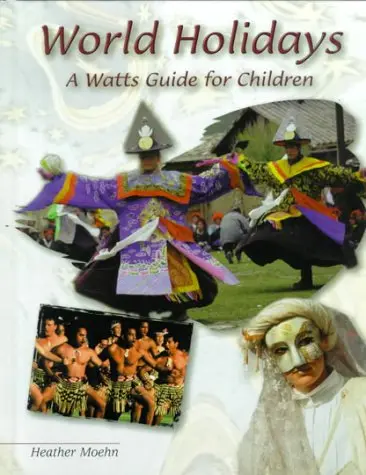 Cover of World Holidays