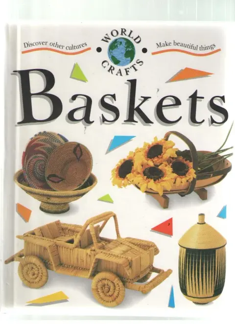 Cover of Baskets