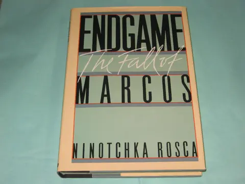 Cover of Endgame
