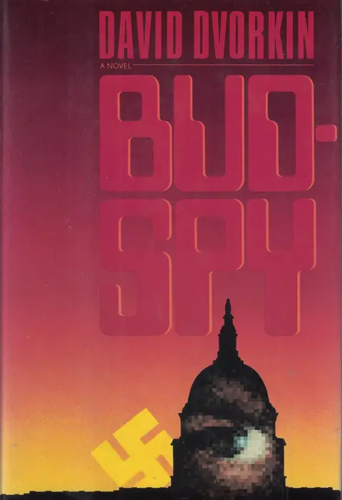 Cover of Budspy