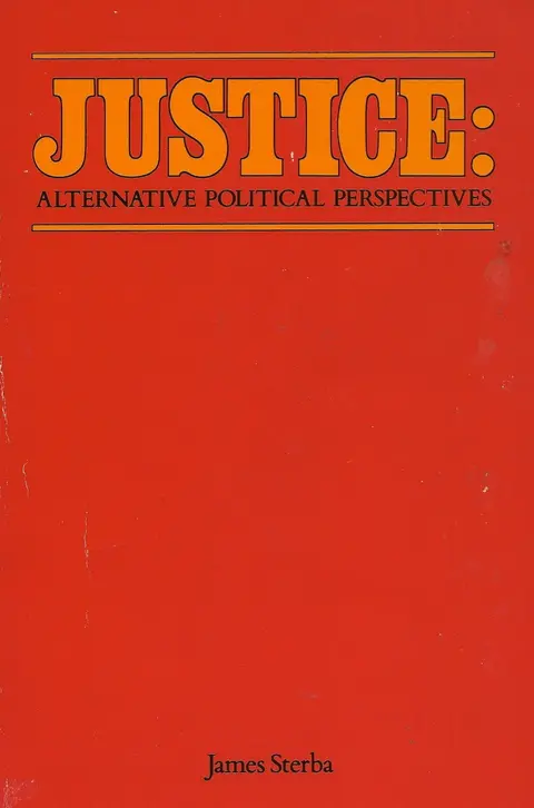 Cover of Justice