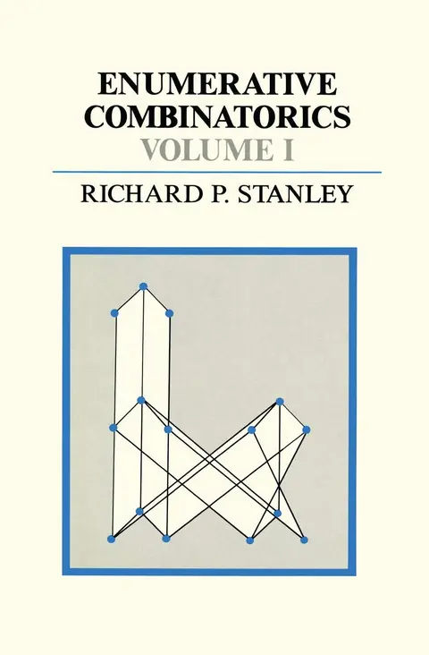 Cover of Enumerative Combinatorics