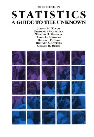 Cover of Statistics