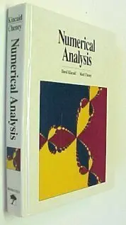 Cover of Numerical Analysis