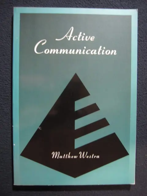 Cover of Active Communication