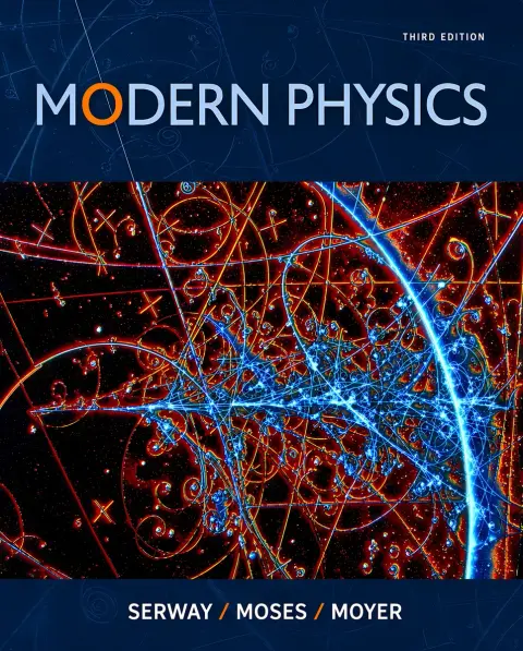 Cover of Modern Physics
