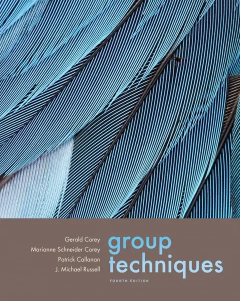 Cover of Group Techniques