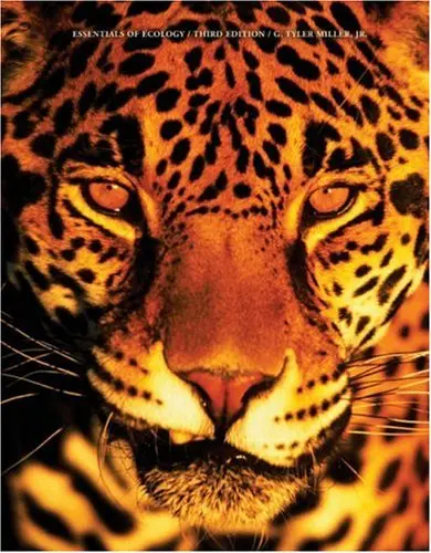 Cover of Ess Ecology W/CD W/Info 3e