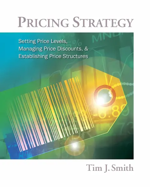 Cover of Pricing Strategy