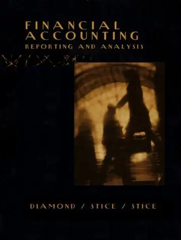 Cover of Financial Accounting