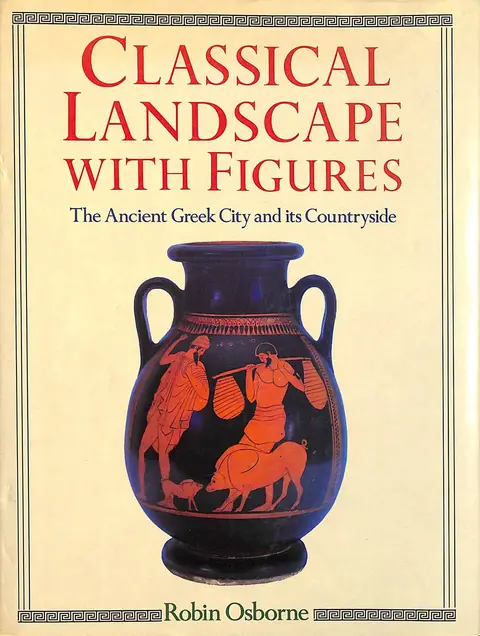 Cover of Classical Landscape with Figures