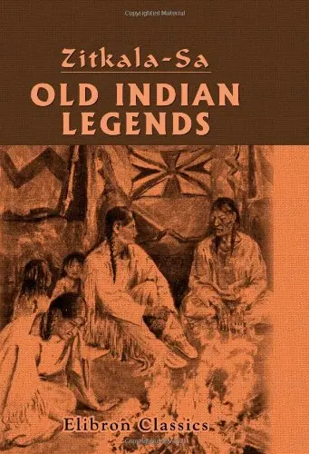 Cover of Old Indian Legends