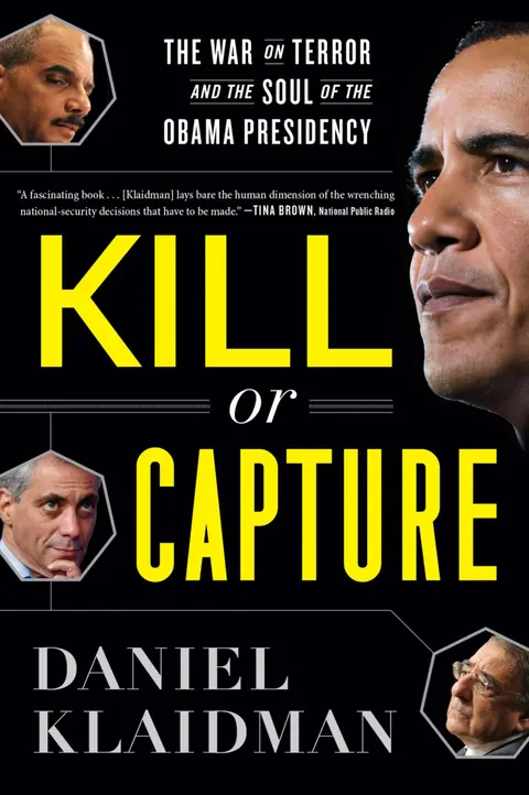 Cover of Kill or Capture