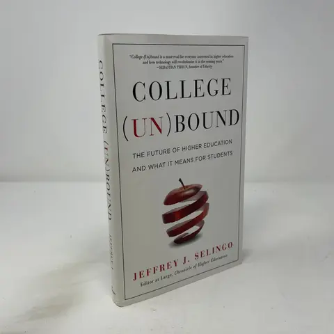 Cover of College Unbound