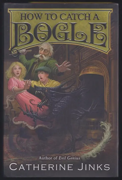Cover of How to Catch a Bogle
