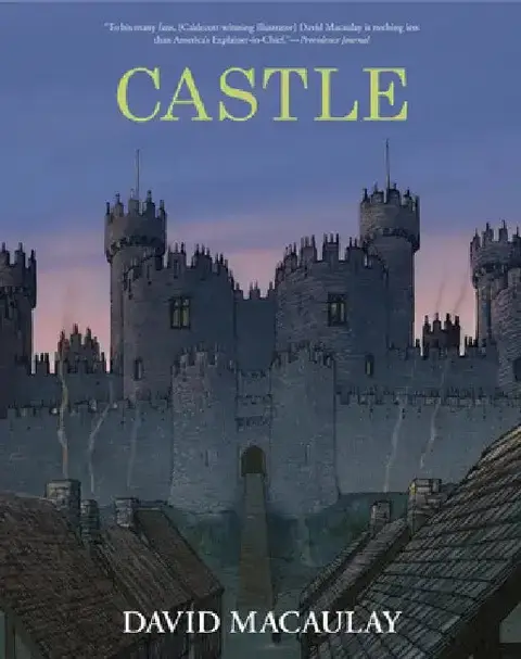 Cover of Castle