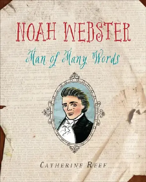 Cover of Noah Webster