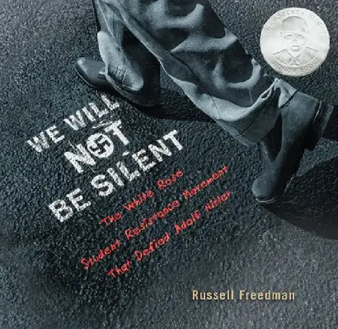 Cover of We Will Not Be Silent