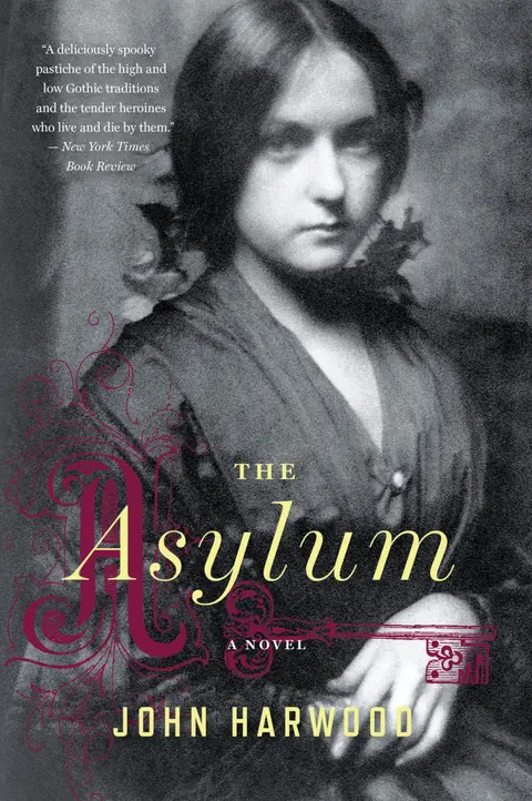 Cover of The Asylum