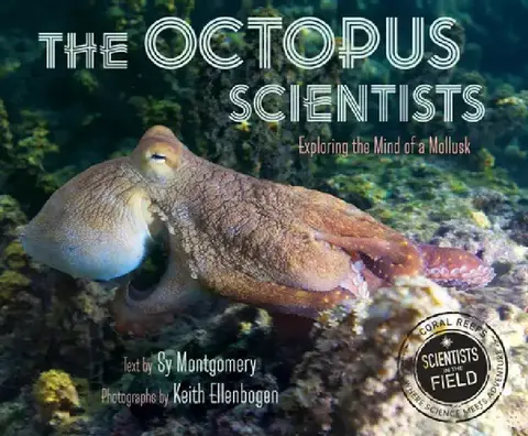Cover of The Octopus Scientists