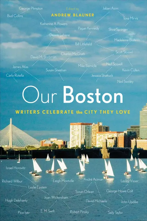 Cover of Our Boston
