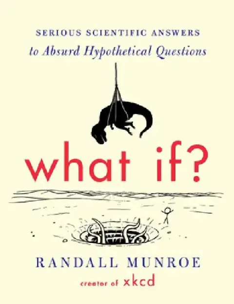 Cover of What If?
