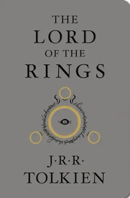 Cover of The Lord of the Rings Deluxe Edition