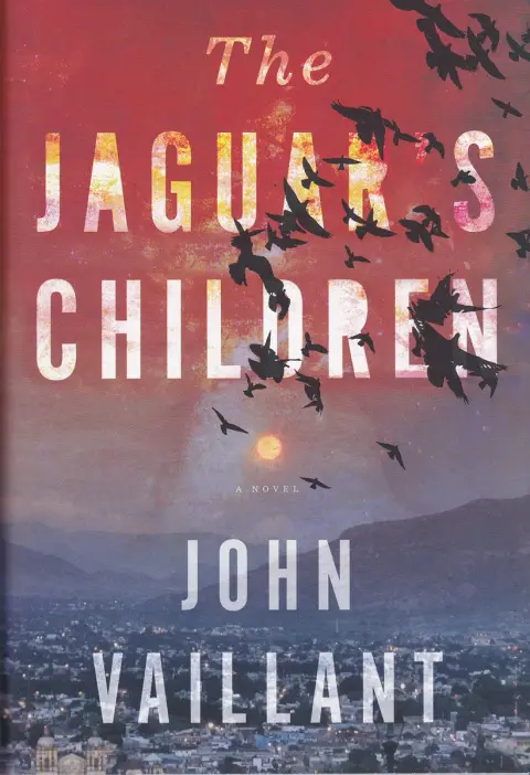 Cover of The Jaguar's Children