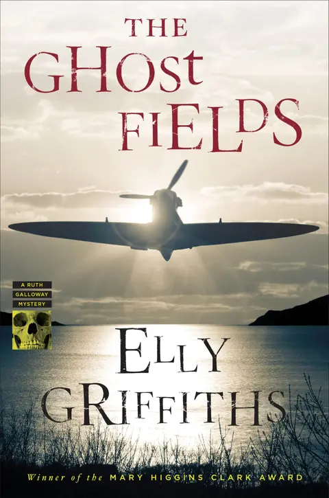 Cover of The Ghost Fields