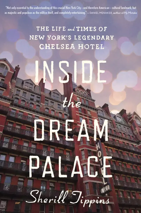 Cover of Inside the Dream Palace