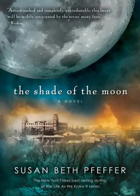 Cover of The Shade of the Moon