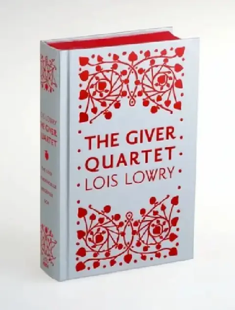 Cover of The Giver Quartet
