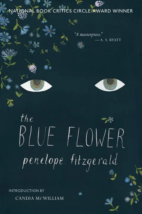 Cover of The Blue Flower