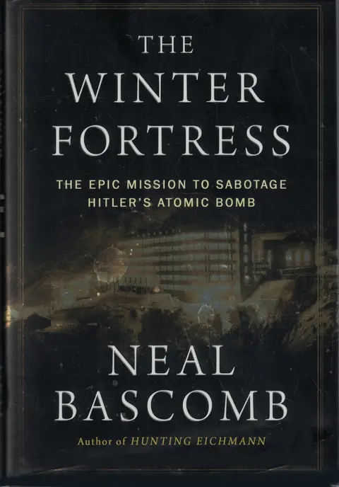 Cover of The Winter Fortress
