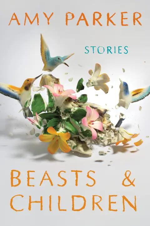 Cover of Beasts and Children