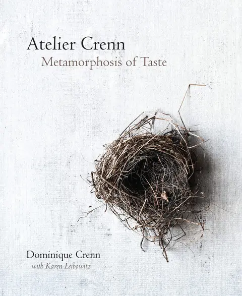 Cover of Atelier Crenn