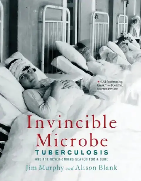 Cover of Invincible Microbe