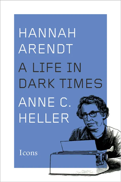 Cover of Hannah Arendt