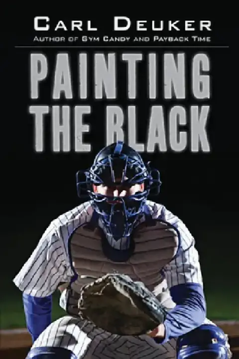 Cover of Painting the Black