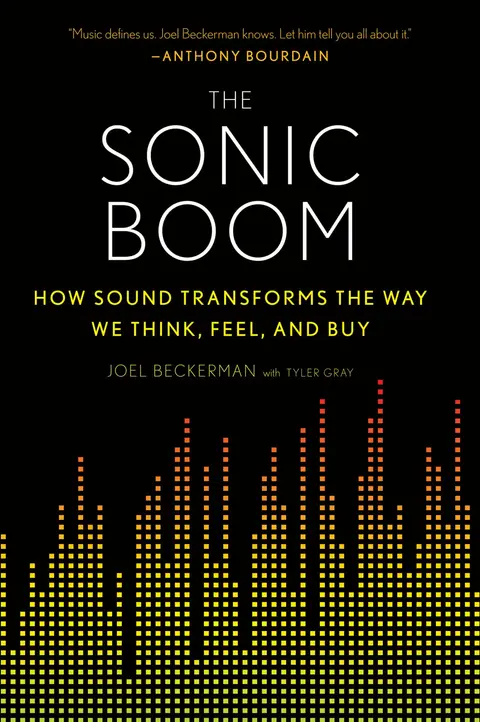 Cover of Sonic Boom
