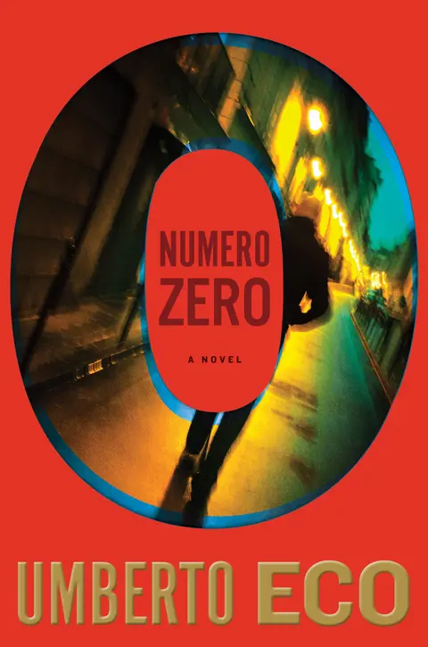 Cover of Numero Zero