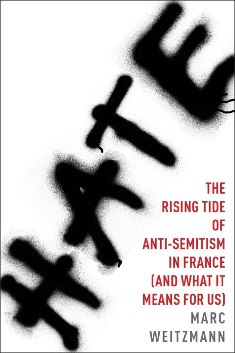 Cover of Hate