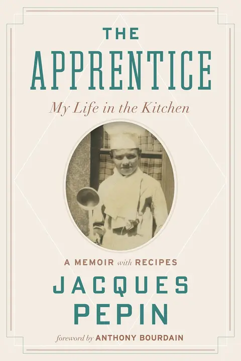 Cover of Apprentice