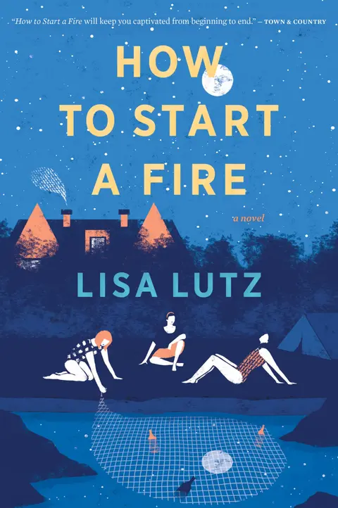 Cover of How to Start a Fire