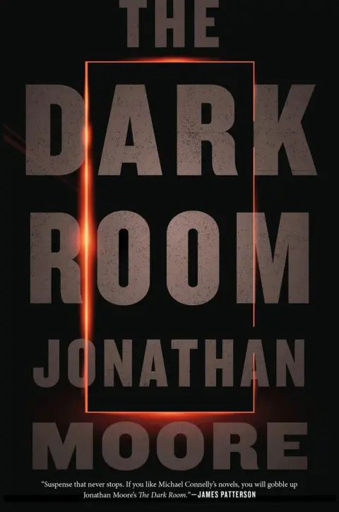 Cover of The Dark Room