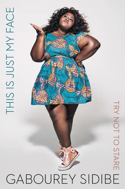 Cover of This Is Just My Face