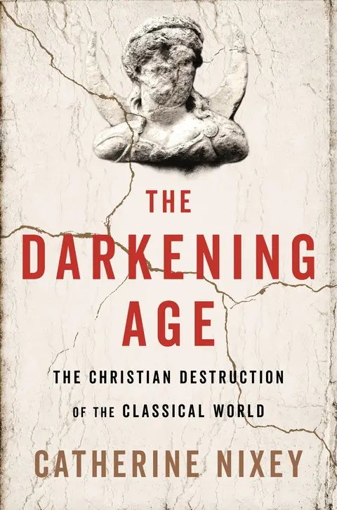 Cover of The Darkening Age